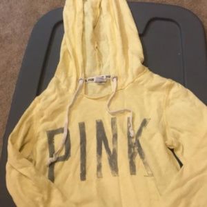 Yellow Pink Sweatpink